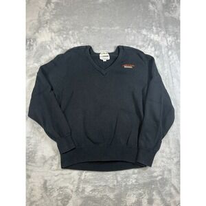 Vintage La Mode Men Sz XL Active Sportswear Oregon State Beavers V-Neck Preppy